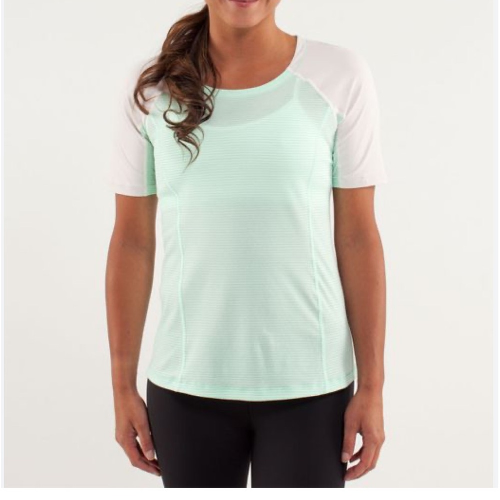 Set Lululemon top, size 4